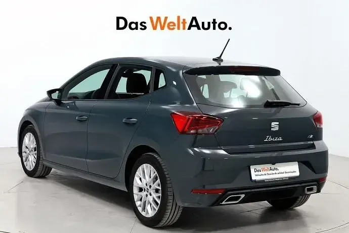 Usado Seat Ibiza FR 115 CV (84 kW) 2024 Utilitario