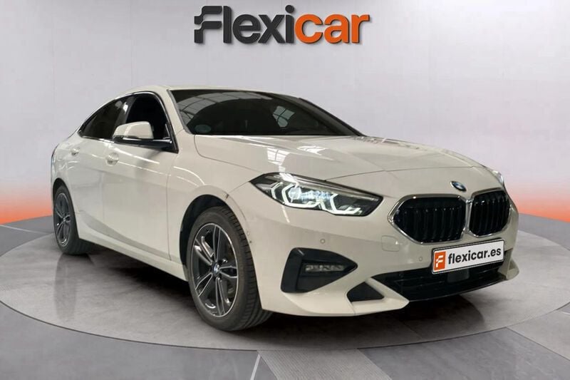 Blanco Usado 2024 BMW 218 Coupe | 29.490 € (Precio justo) - Imagen 1/4
