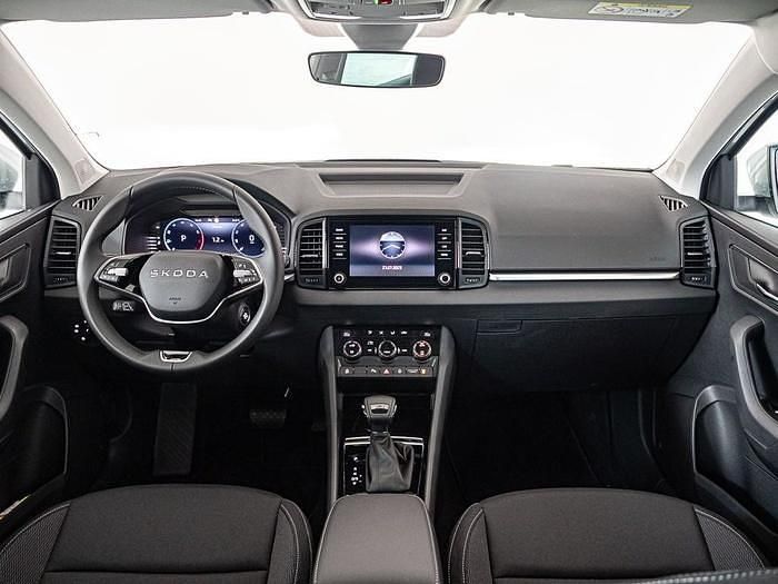 Nuevo Skoda Karoq Selection 150 CV (110 kW) 2025 Gris / plata SUV