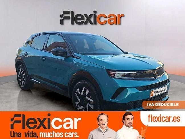Usado Opel Mokka 136 CV (100 kW) 2025 Azul SUV