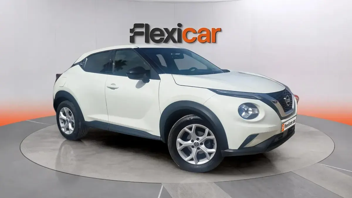 Usado Nissan Juke 114 CV (83 kW) 2022 SUV