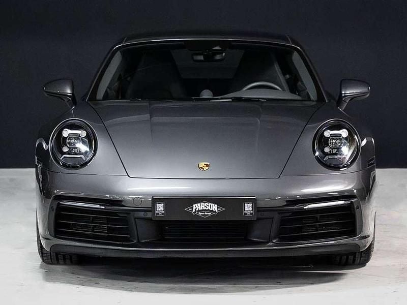 Usado Porsche 911 Carrera S 450 CV (330 kW) 2021 Gris Coupe