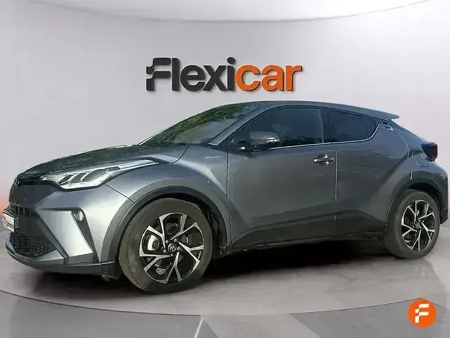Usado Toyota C-HR Advance 122 CV (89 kW) 2021 Gris SUV