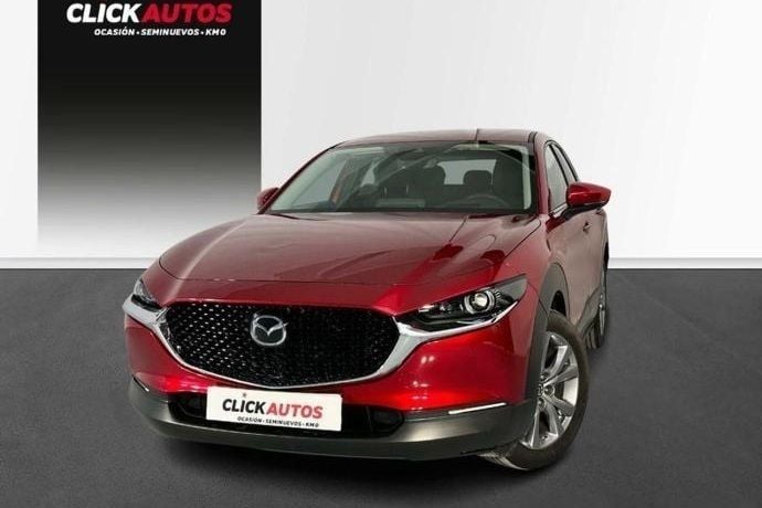 Usado 2023 Mazda CX-30 SUV | 22.150 € (Buen precio) - Imagen 1/4