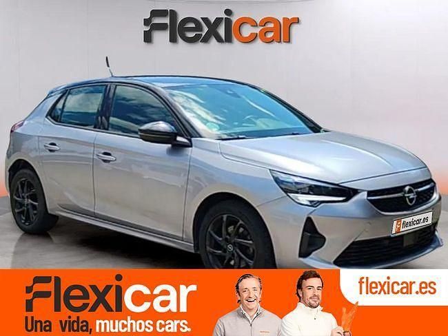 Gris Usado 2023 Opel Corsa Edition Berlina | 12.790 € (Precio justo) - Imagen 1/4