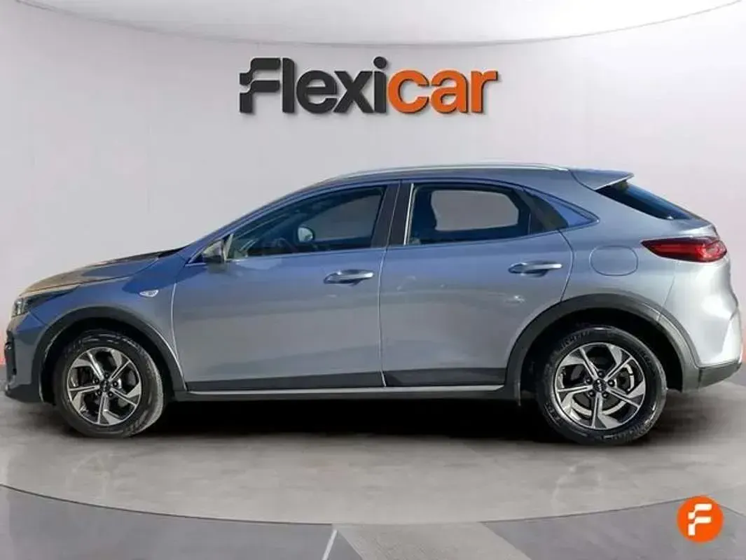 Occasion Kia XCeed 160 ch (117 kW) 2023 Gris SUV