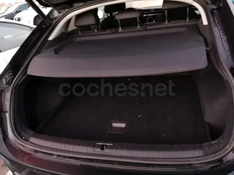 Usado Audi Q3 Advanced Plus 150 CV (110 kW) 2021 Negro SUV
