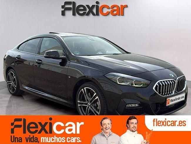 Negro Usado 2024 BMW 220 Coupe | 38.590 € (Buen precio) - Imagen 1/4