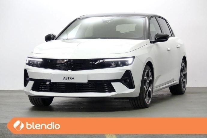 Usado 2023 Opel Astra | 24.400 € (Caro) - Imagen 1/4