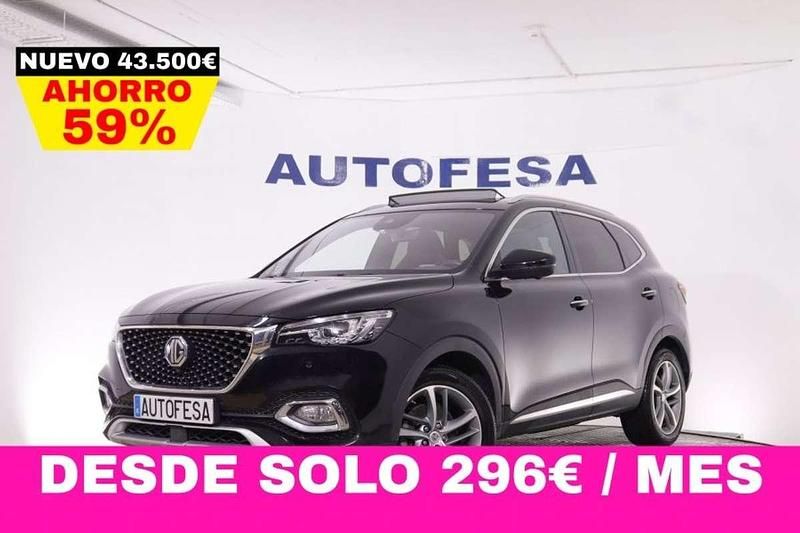Usado MG MG3 Luxury 258 CV (189 kW) 2022 Utilitario