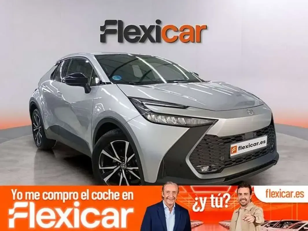 Usado Toyota C-HR Advance 140 CV (102 kW) 2024 SUV