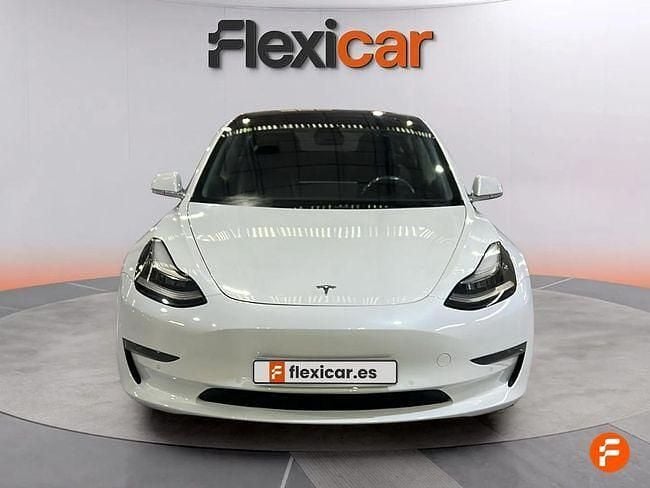 Usado Tesla Model 3 Performance 360 kW (490 CV) 2020 Blanco Berlina