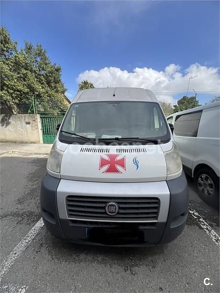 Usado Fiat Ducato 33 130 CV (95 kW) 2012 Blanco Van