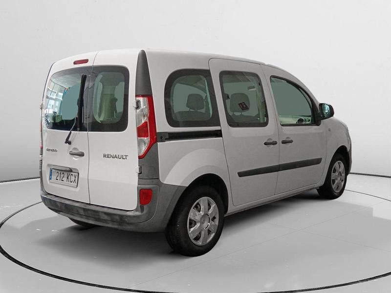 Usado Renault Kangoo 90 CV (66 kW) 2017 Blanco Monovolumen