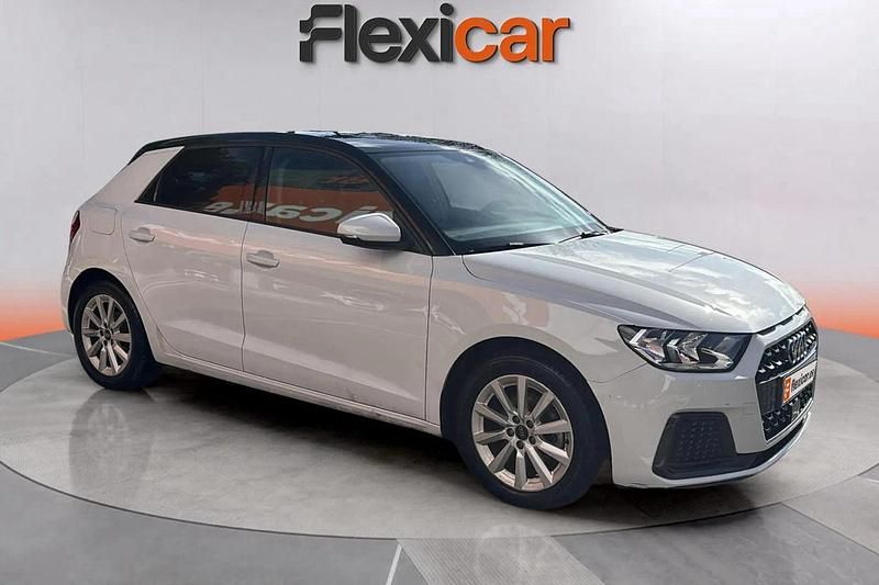 Blanco Usado 2023 Audi A1 Sportback Advanced Plus Utilitario | 16.490 € (Super precio) - Imagen 1/4