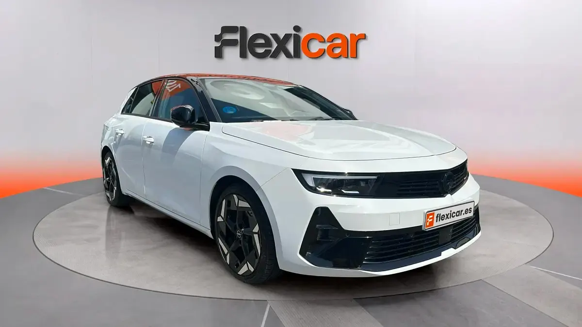 Usado Opel Astra 224 CV (164 kW) 2023 Utilitario