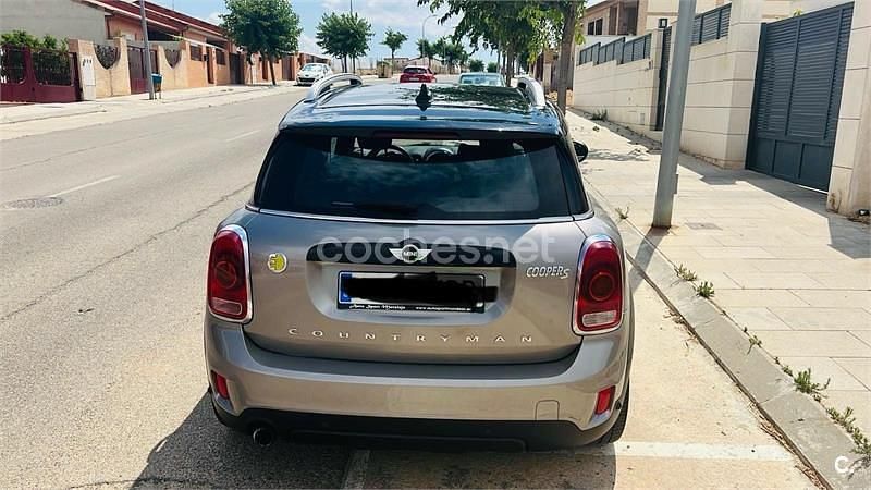 Brugt Mini Cooper S Countryman 224 HK (164 kW) 2017 Grå SUV