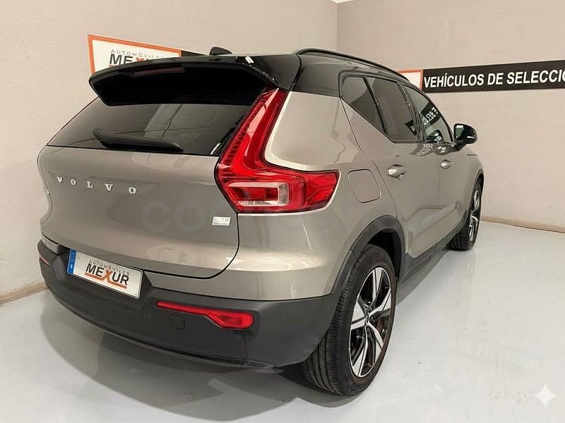 Usado Volvo XC40 R-Design 262 CV (192 kW) 2021 Beige SUV