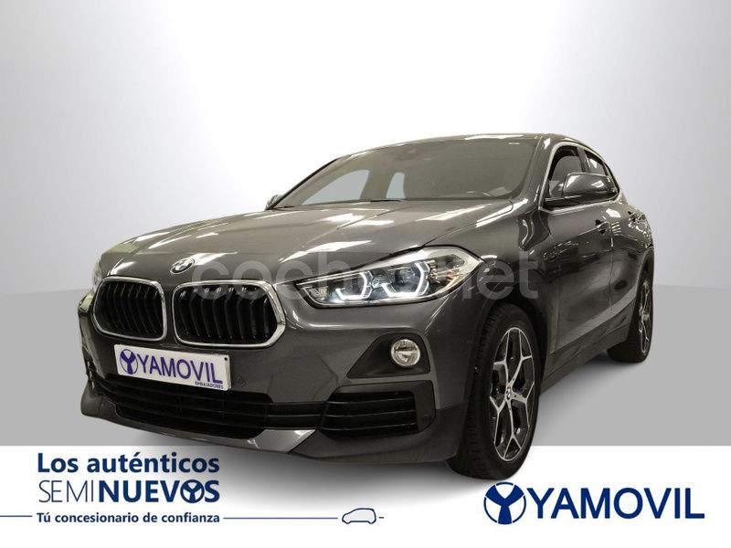 Negro Usado 2018 BMW X2 Executive SUV | 22.250 € (Precio justo) - Imagen 1/4