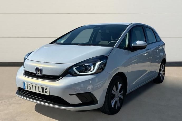 Usado Honda Jazz Elegance 109 CV (80 kW) 2022 Blanco Utilitario