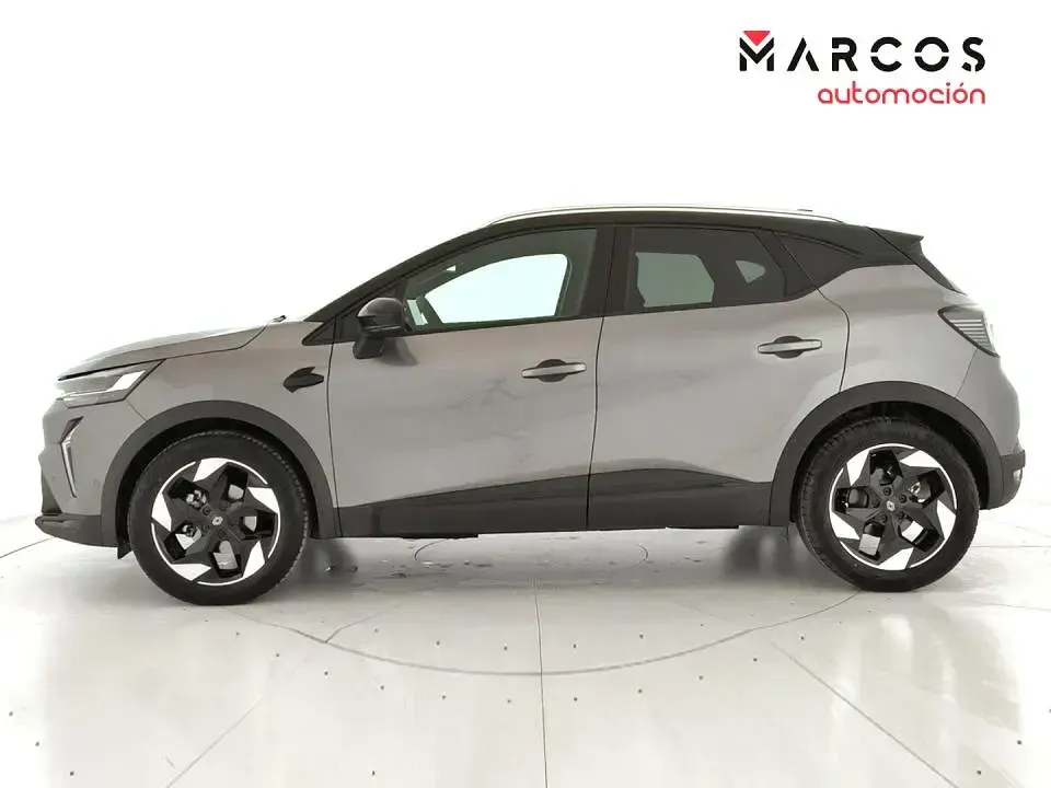 Usado Renault Captur Techno 100 CV (73 kW) 2025 SUV