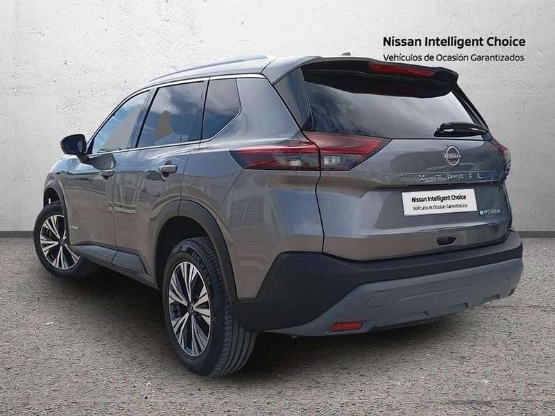 Usado Nissan X-Trail N-Connecta 204 CV (150 kW) 2024 Gris SUV