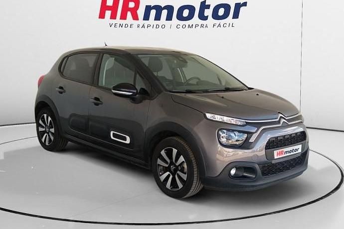 Usado Citroën C3 PureTech 111 HP (81 kW) 2024 Cinzento Citadino
