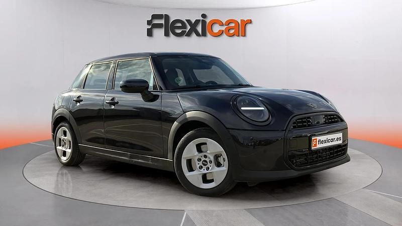 Usado Mini Cooper 156 CV (114 kW) 2025 Negro Utilitario