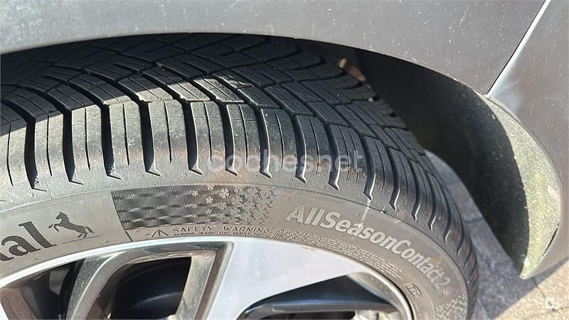 Usado Hyundai Tucson 136 CV (100 kW) 2017 Negro SUV