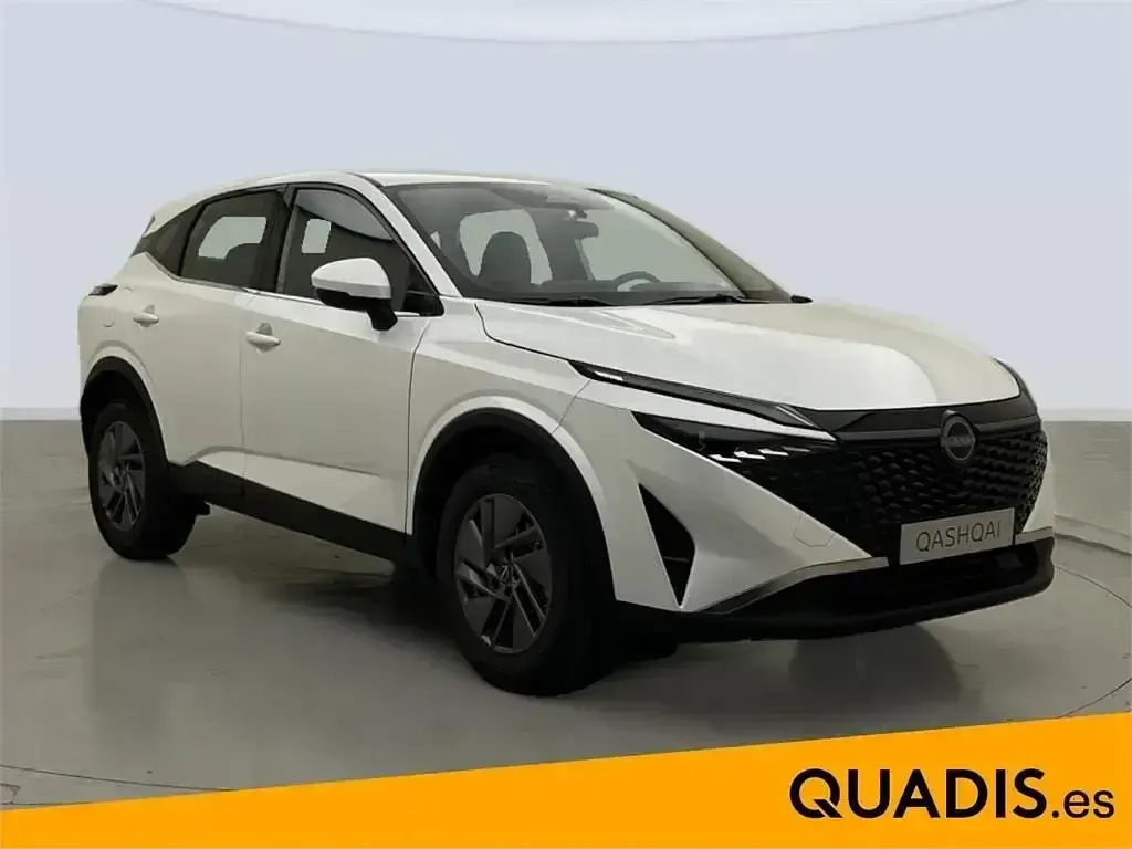 Nuevo Nissan Qashqai Acenta 140 CV (102 kW) 2025 Otro SUV