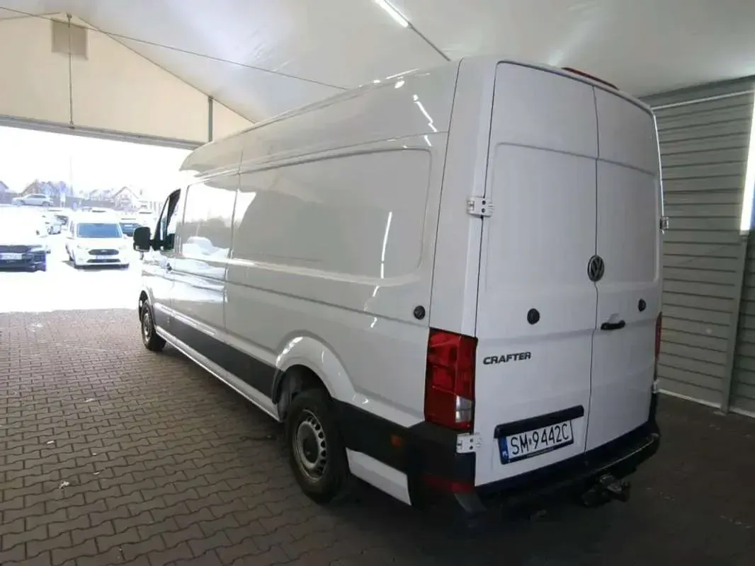 Usado VW Crafter 140 CV (102 kW) 2022 Blanco Van