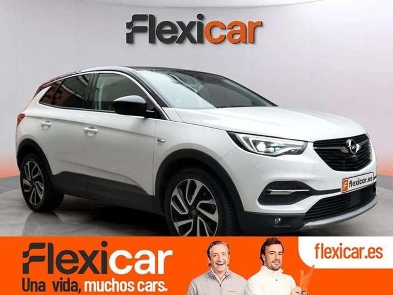 Blanco Usado 2019 Opel Grandland X Design Edition SUV | 11.990 € (Super precio) - Imagen 1/4