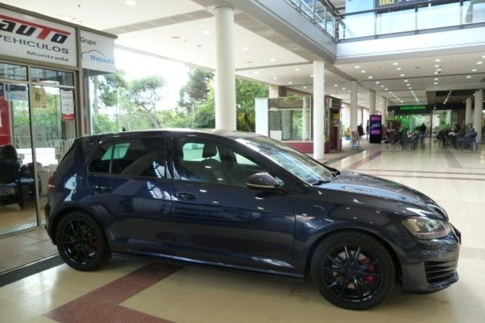 Usado VW Golf VII GTI 220 CV (161 kW) 2017