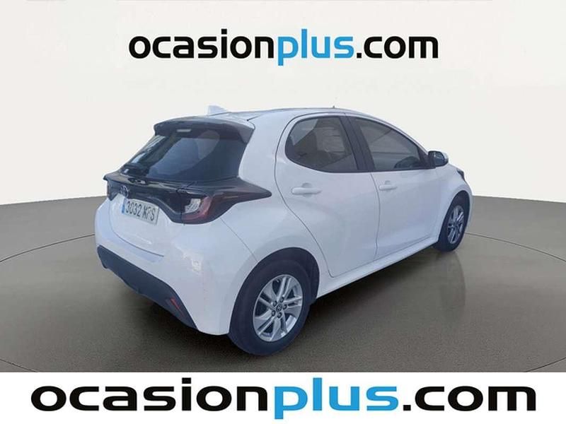 Usado Toyota Yaris Edition 125 CV (91 kW) 2024 Blanco Utilitario