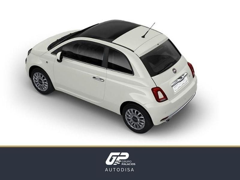 Usado Fiat 500e Red 69 kW (95 CV) 2023 Blanco Berlina