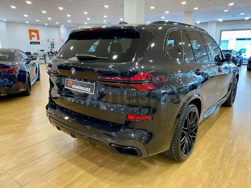 Usado BMW X5 xLine 489 CV (359 kW) 2024 Negro SUV