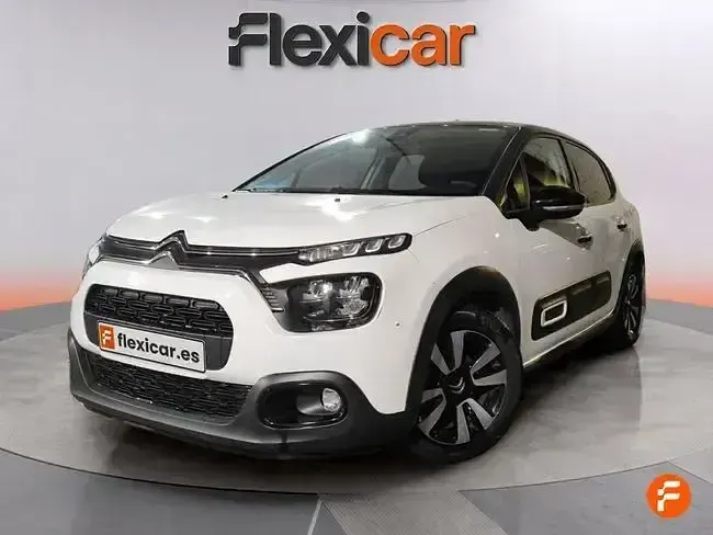 Usado Citroën C3 PureTech 83 CV (61 kW) 2023 Blanco Utilitario