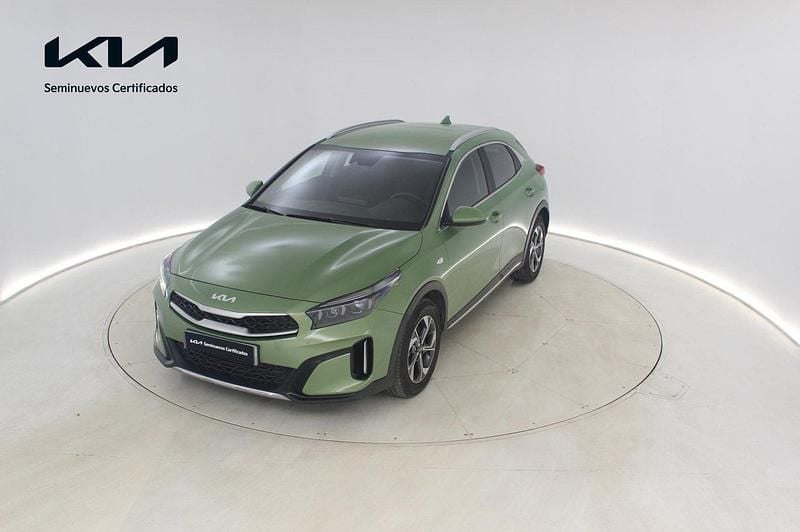 Celadon spirit green Usado 2024 Kia XCeed SUV | 22.100 € (Super precio) - Imagen 1/4
