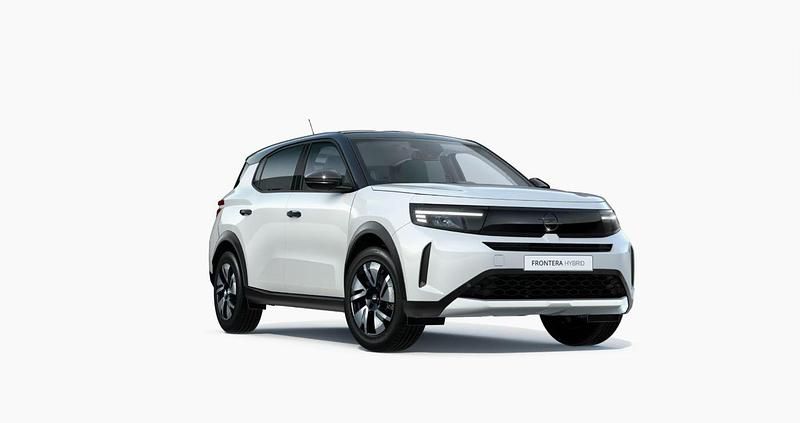 Nuevo Opel Frontera 146 CV (107 kW) 2026 Blanco SUV