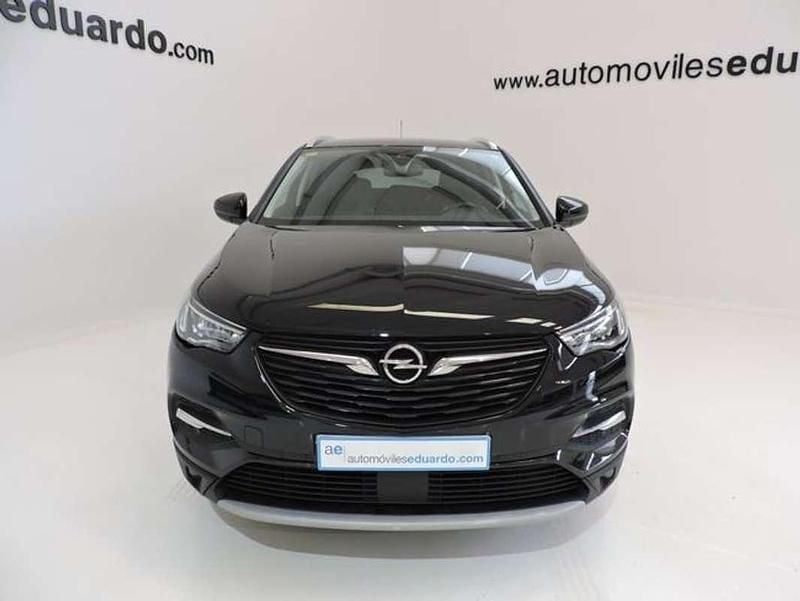 Usado Opel Grandland X S 131 CV (96 kW) 2020 Negro SUV