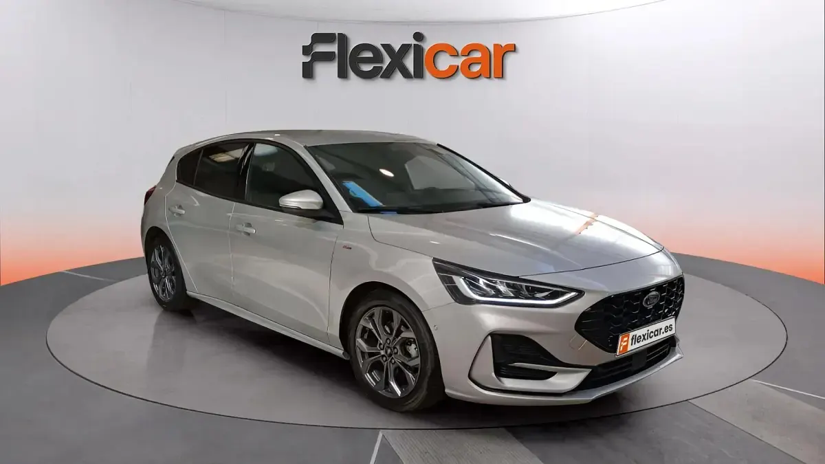 Usado Ford Focus ST-Line 155 CV (114 kW) 2024 Berlina