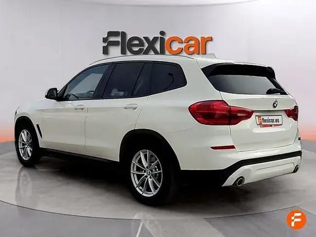 Usado BMW X3 150 HP (110 kW) 2019 Branco SUV