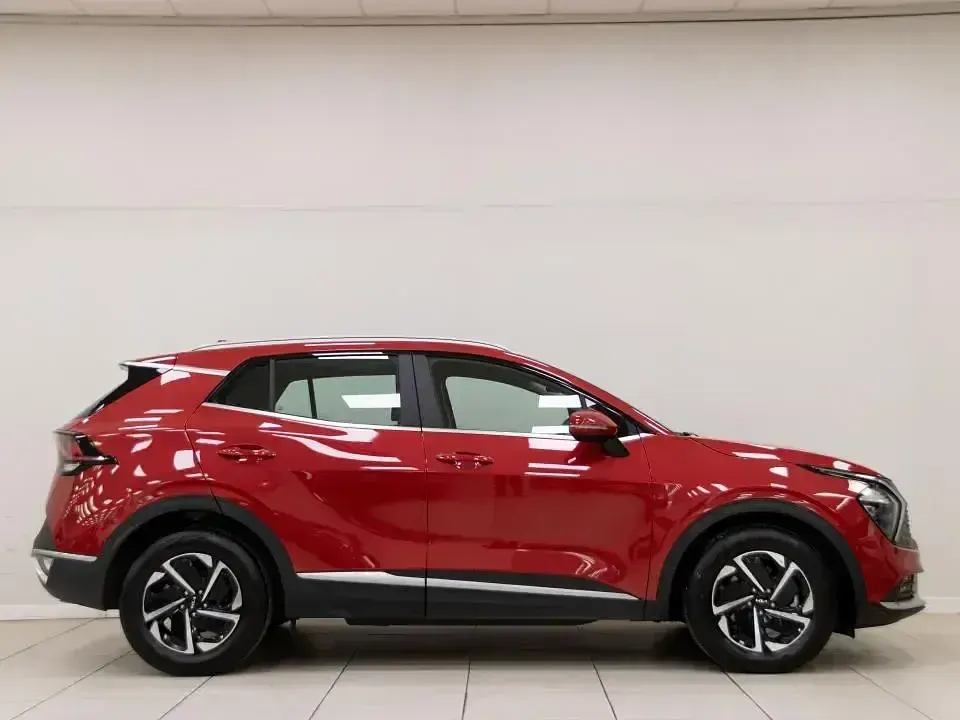 Usado Kia Sportage 215 CV (158 kW) 2024 Otro SUV