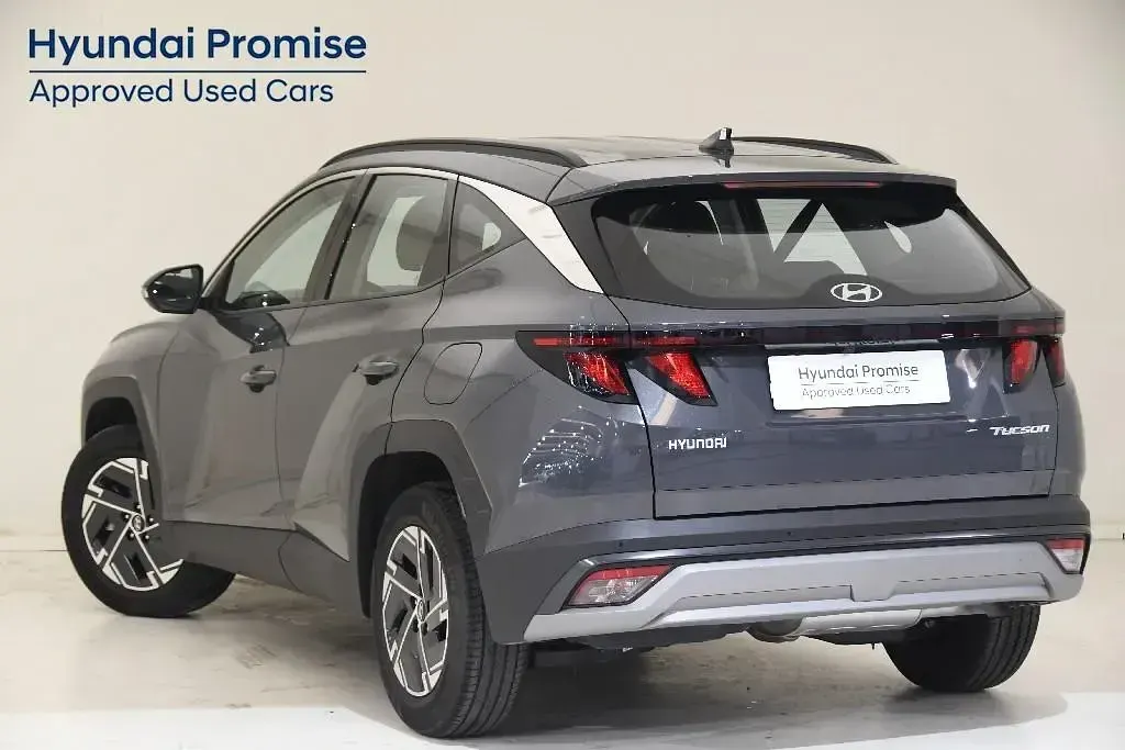 Usado Hyundai Tucson 159 CV (116 kW) 2025 SUV