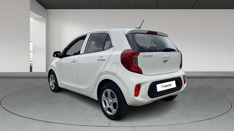 Usado Kia Picanto 67 CV (49 kW) 2024 Blanco Utilitario