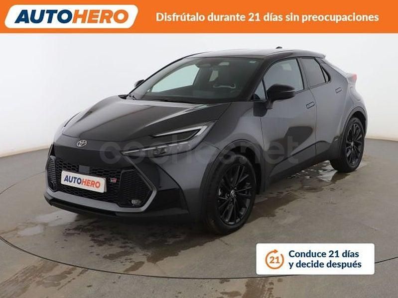 Usado Toyota C-HR Sport 197 CV (144 kW) 2025 Gris SUV