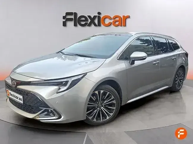 Usado Toyota Corolla Sport 196 CV (144 kW) 2024 Gris