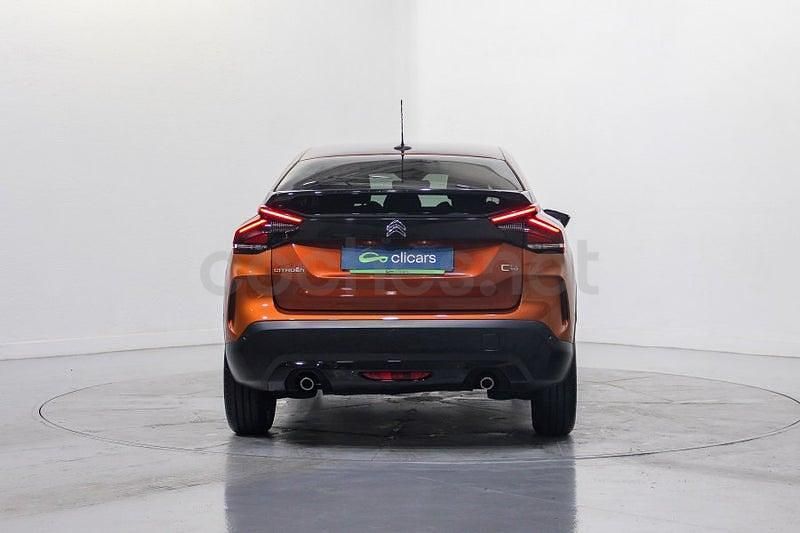 Usado Citroën C4 SpaceTourer PureTech 130 CV (95 kW) 2021 Naranja Monovolumen