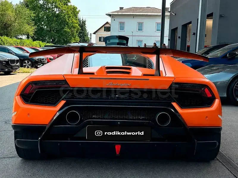 Usado Lamborghini Huracán 2020 Coupe
