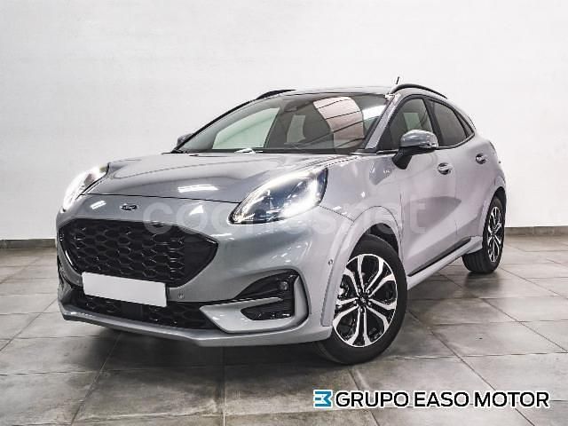 Gris / plata Usado 2023 Ford Puma ST-Line SUV | 22.900 € (Caro) - Imagen 1/4